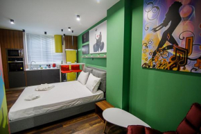 Facadoro Apartments